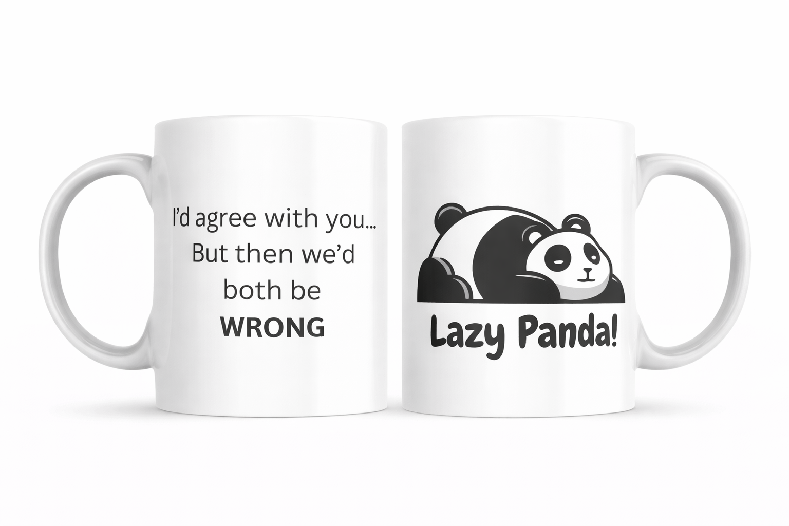 Standard Mugs